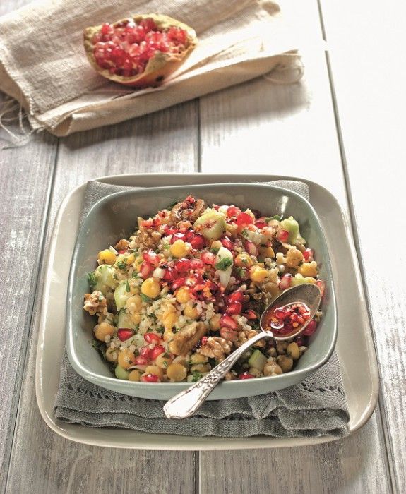 SALATA ME RODIA PLIGOYRI REBYTHIA