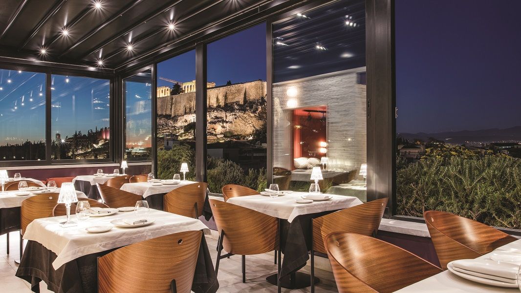 SENSE FINE DINING RESTAURANT