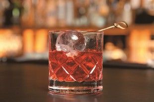 TOKYOS NEGRONI MIKRI
