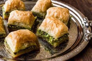 baklavas