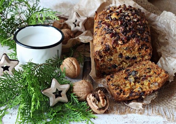 keik me sokolata kai amugdala