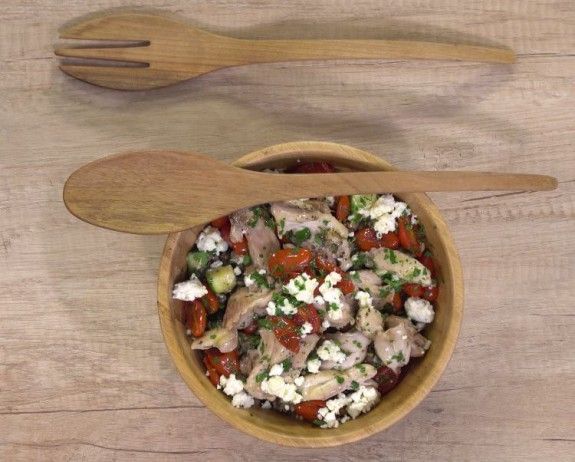 kotosalata nitsiakos