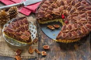 pecan pie
