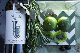 SEMELI ΟΡΕΙΝΟΣ ΗΛΙΟΣ ΛΕΥΚΟΣ