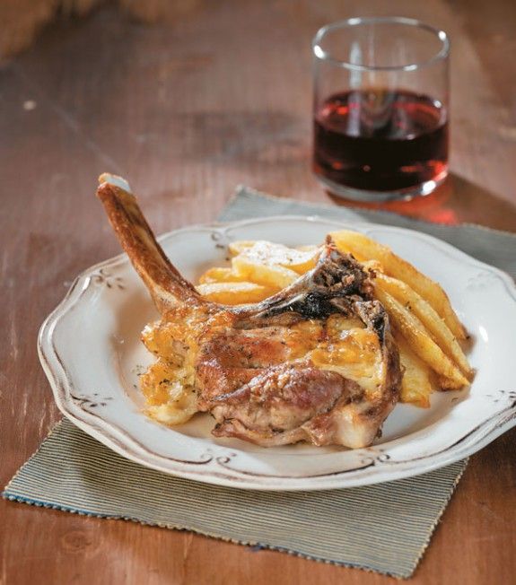 XOIRINES ME METSOVONE