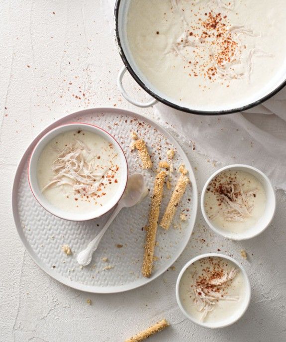 soupa-kotopoulo-traxana-augolemono