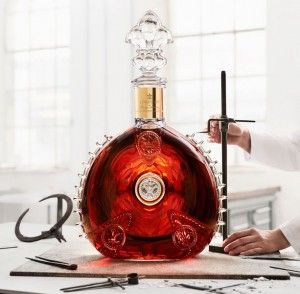 Παγκόσμια πρεμιέρα για το Louis XIII «Le Salmanazar»