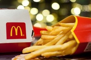 Η McDonald’s έγινε vegetarian!