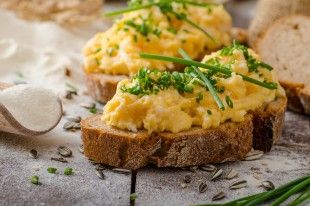 scrambled eggs avga