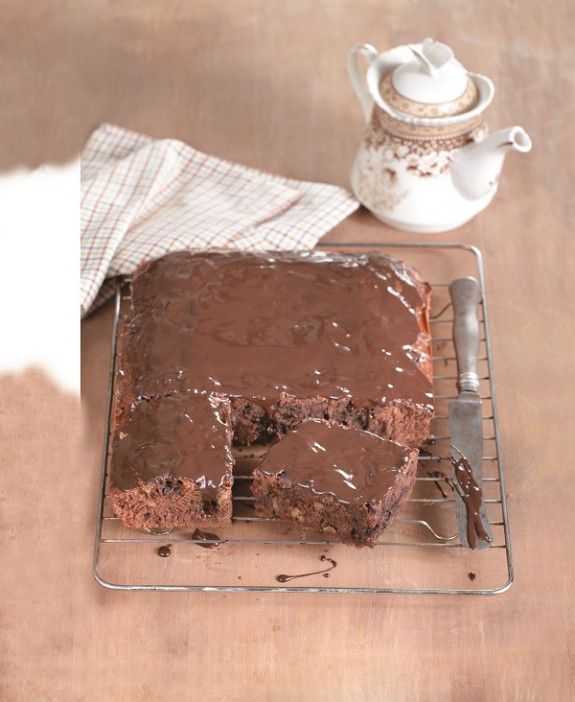 1keik sokolatas me portokali kai karidia IMG_1004