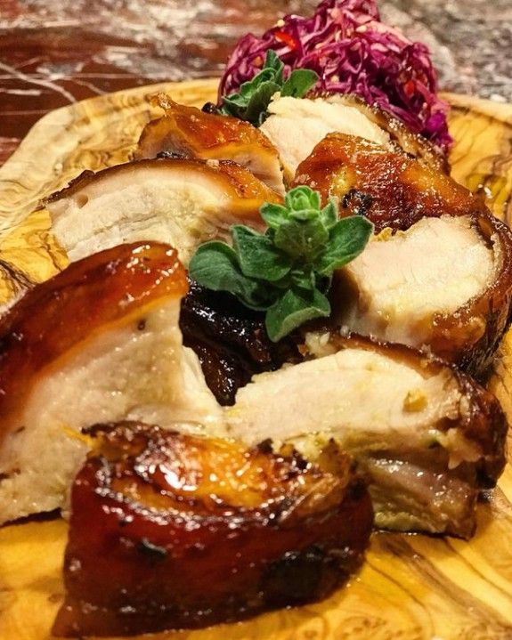 anoigma SPIT JACK PORCHETTA