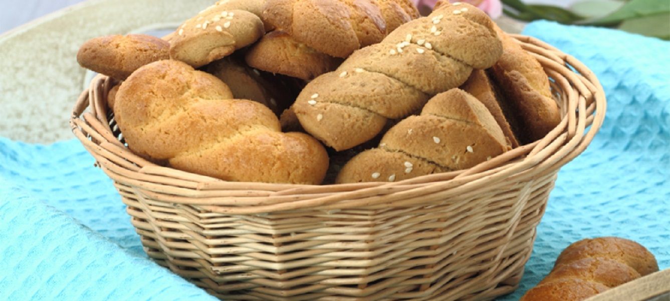 koulourakia smyrneika