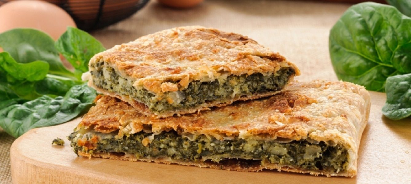 spanakopita