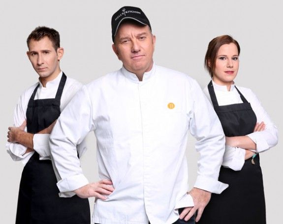 ΒΟΤΡΙΝΙ—SOUS-CHEF