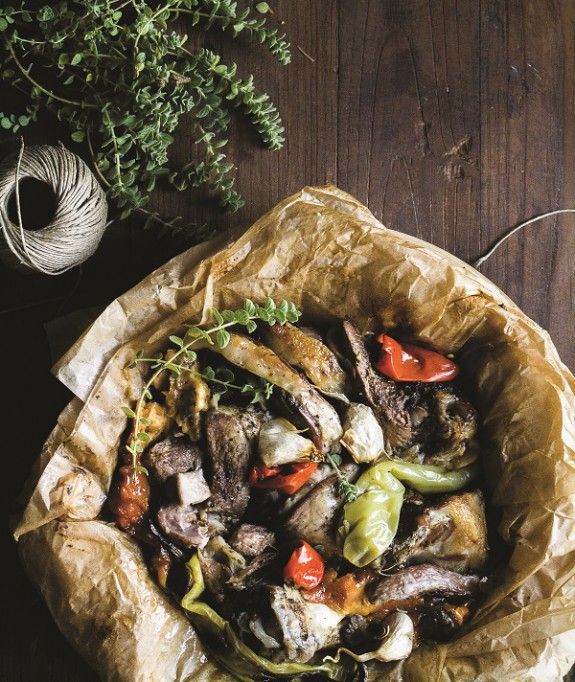 Χαρτόδεμα με Ζυγούρι (1)