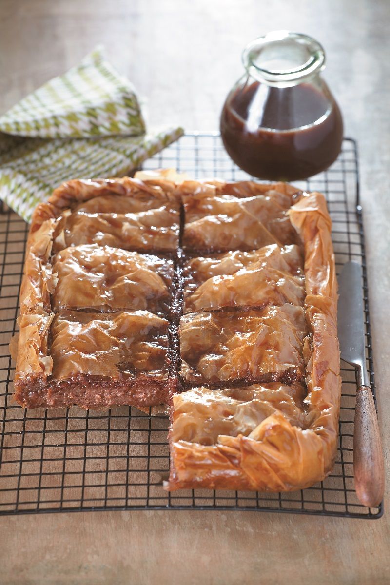 GALAKTOMPOUREKO SOKOLATAS