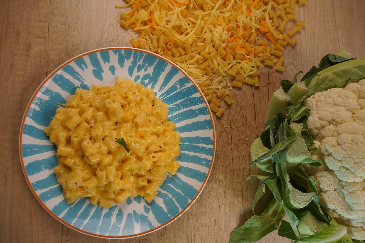 macncheese kounoupidi