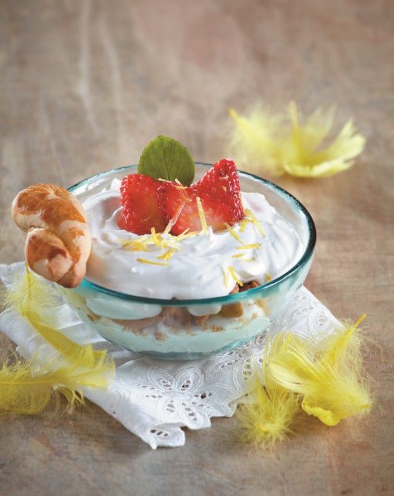 trifle me koulourakia pasxalina k mous lemoniou IMG_0017