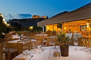 Μοναδικές γευστικές εμπειρίες με θέα την Ακρόπολη