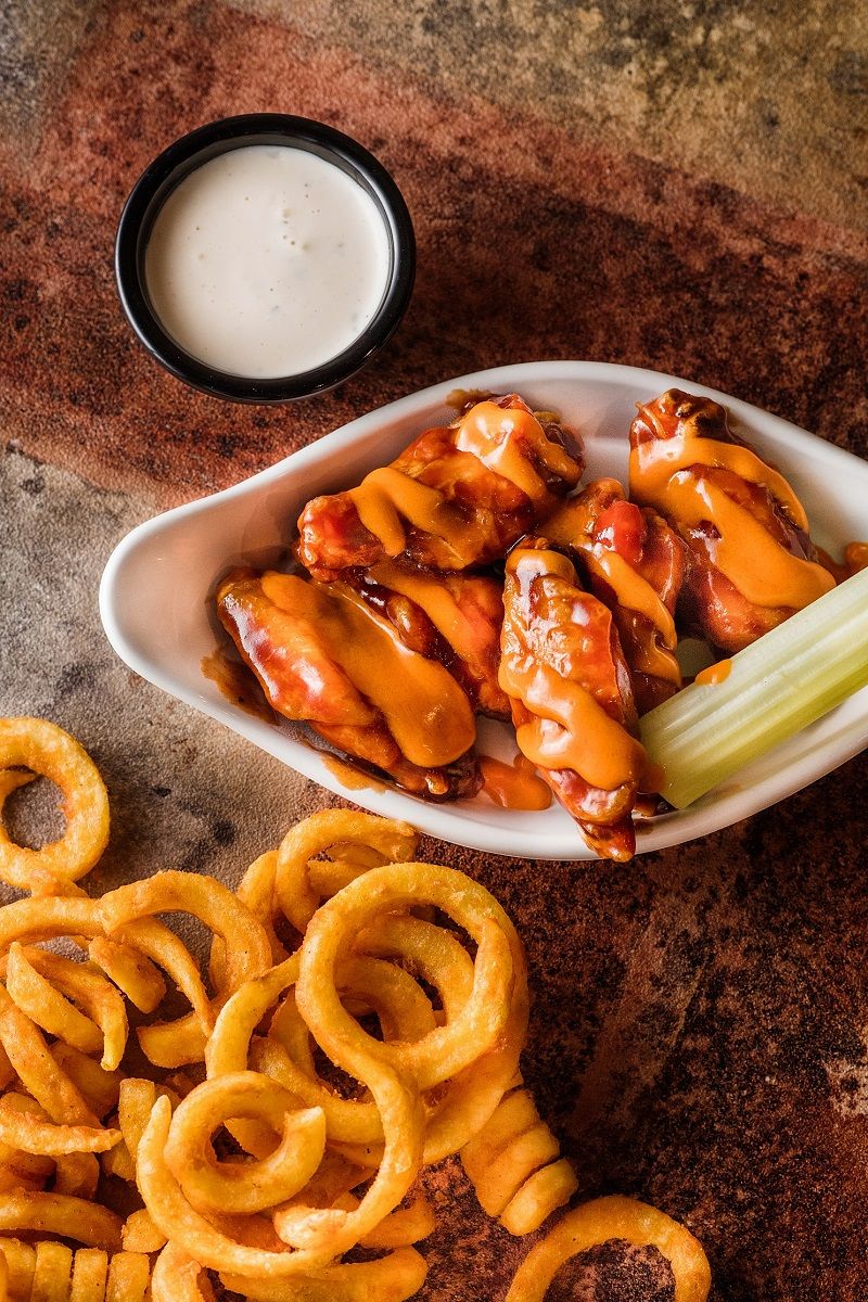 Buffalo Wings &  Rings