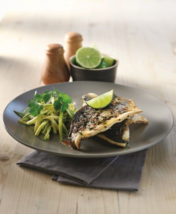 fileta tsipouras me koliandro kai laim