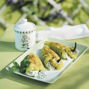 psites piperies me katiki