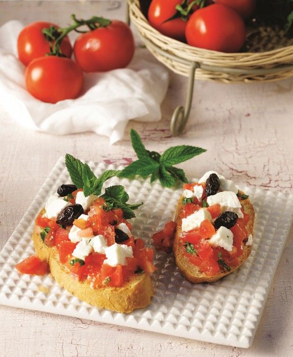 tomatosalata san ntakos
