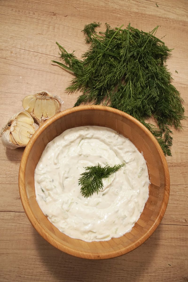 TZATZIKI-MIKRI