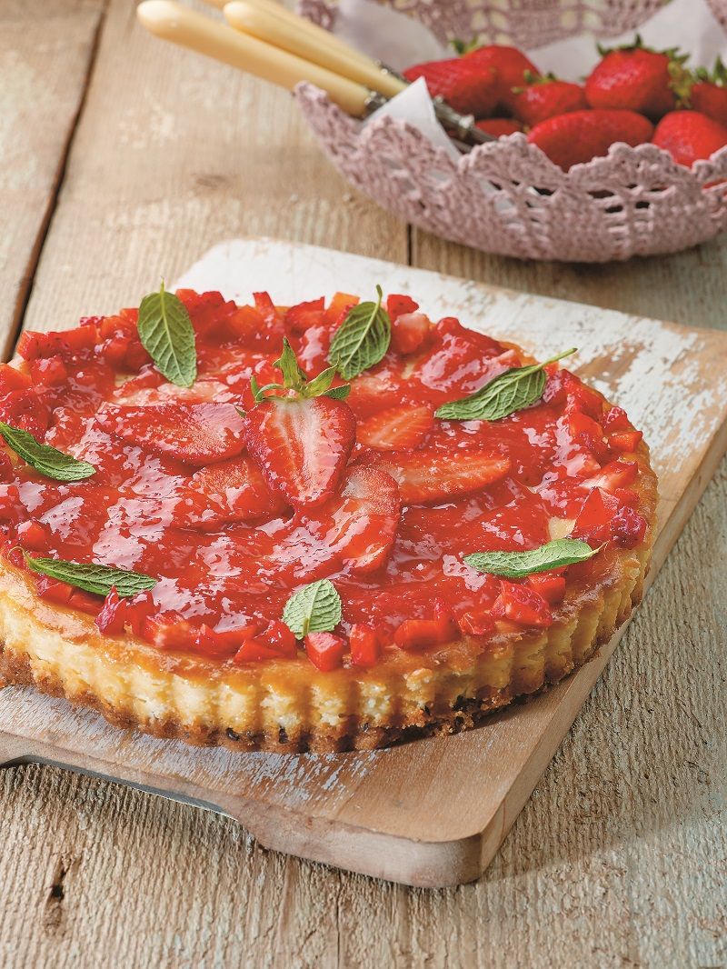 cheesecake me manouri