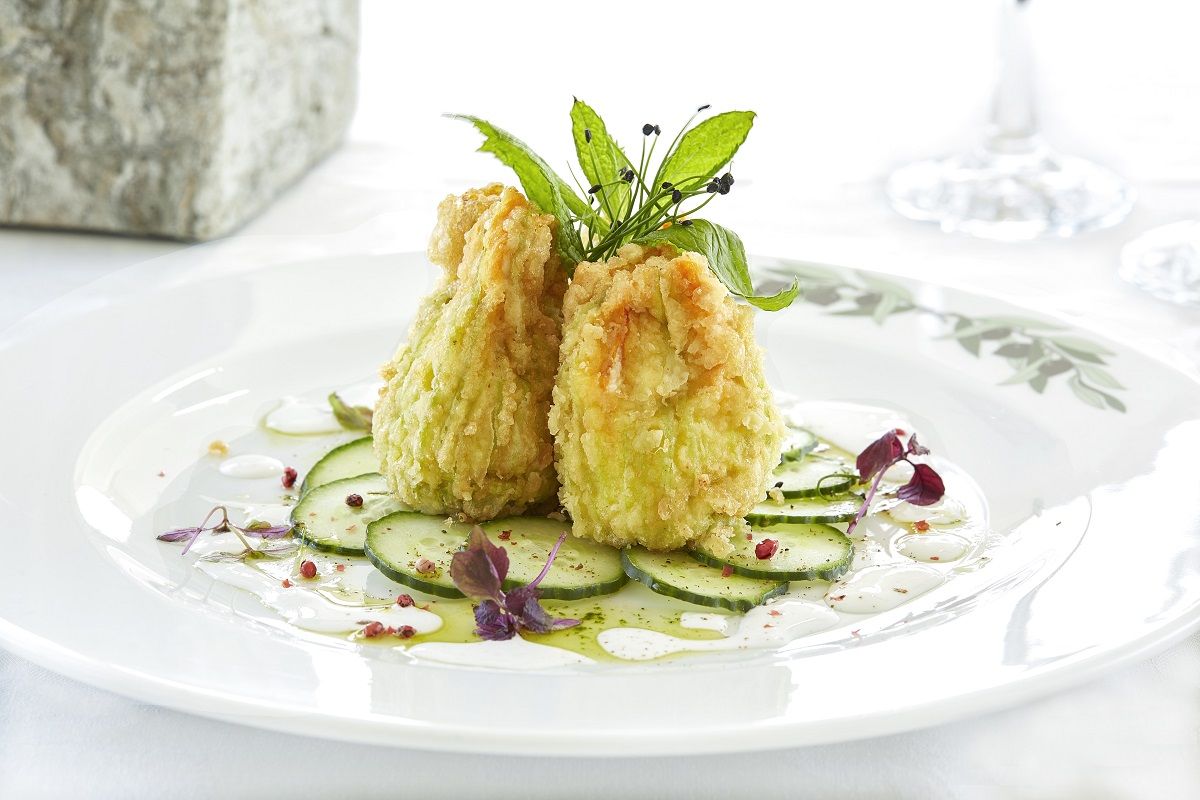 Κολοκυθοανθοί