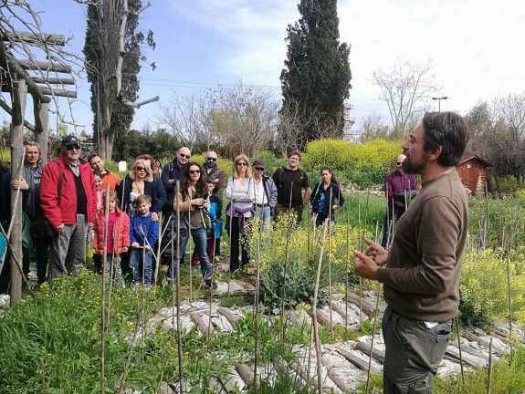 Στιγμιότυπο από παλαιότερο Σεμινάριο
