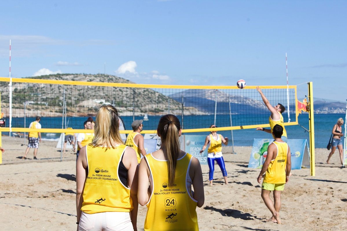 Amstel Radler BV Media House Tournament1f