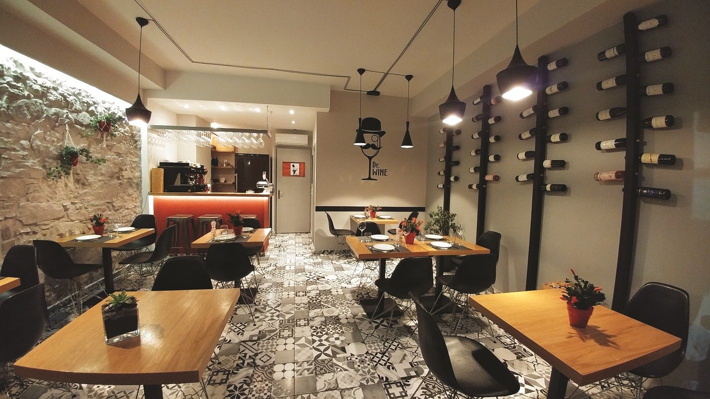 DR WINE-MIKRI
