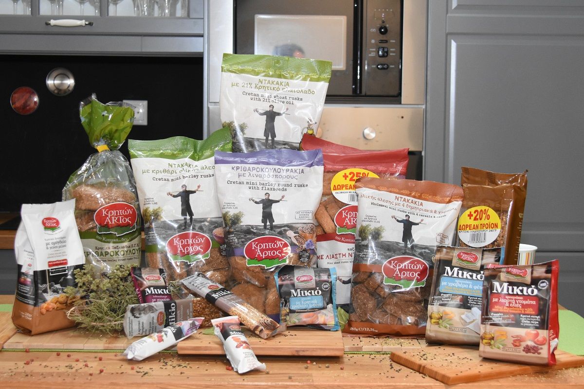 kriton artos diagonismos 1