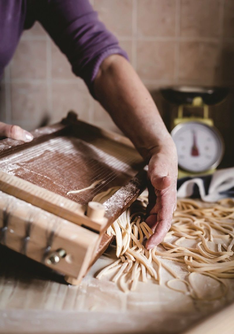 pasta-alla-chitarra