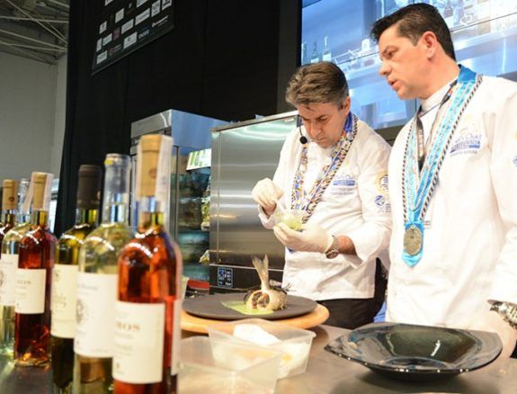 CHEF ΒΑΓΓΕΛΗΣ ΜΠΙΛΙΜΠΑΣ-ΑΣΛΑΝΗΣ ΠΑΝΤΕΡΛΗΣ