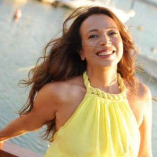 Christina Alexanian credits christos Xenitopoulos