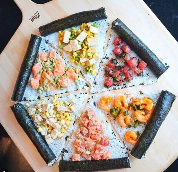 pizzasushi