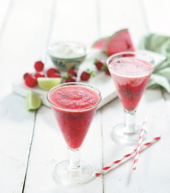 smothie ntomata fraoula