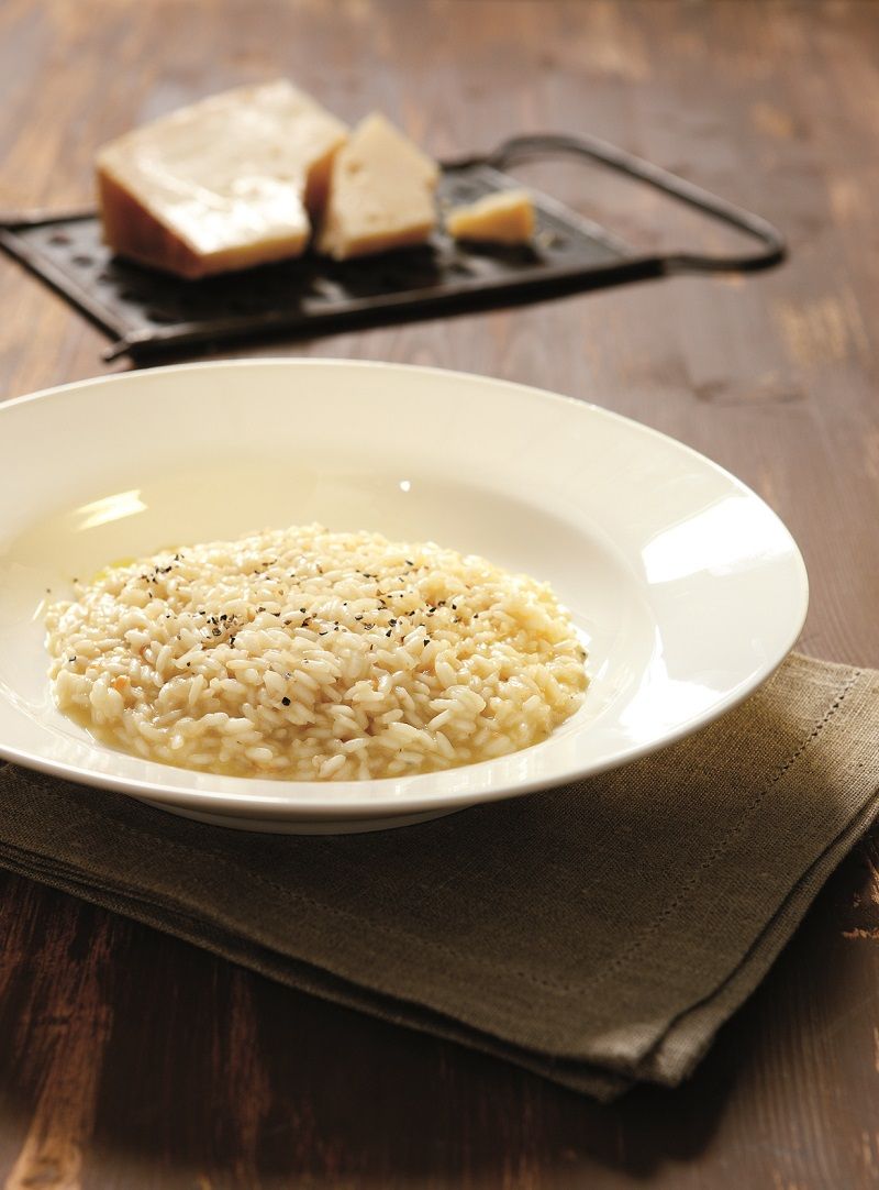 RISOTO PARMEZANA