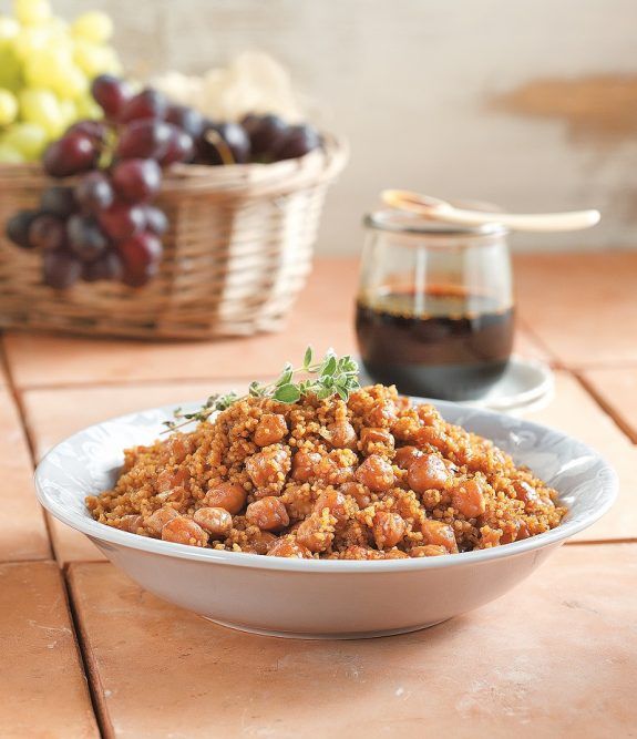 petimezi_pikantika revithia me kous kous