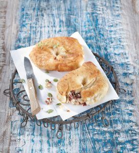 Sun-dried tomato bread
