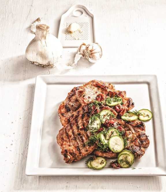 xoirina mprizolakia me paprika