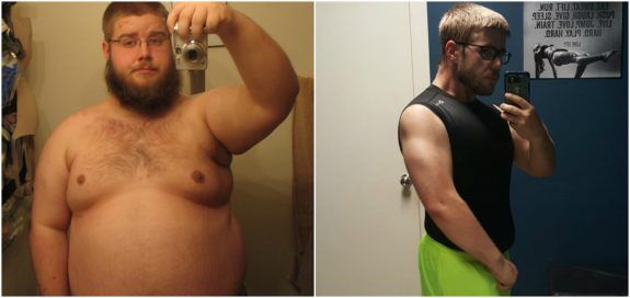 απώλεια βάρους