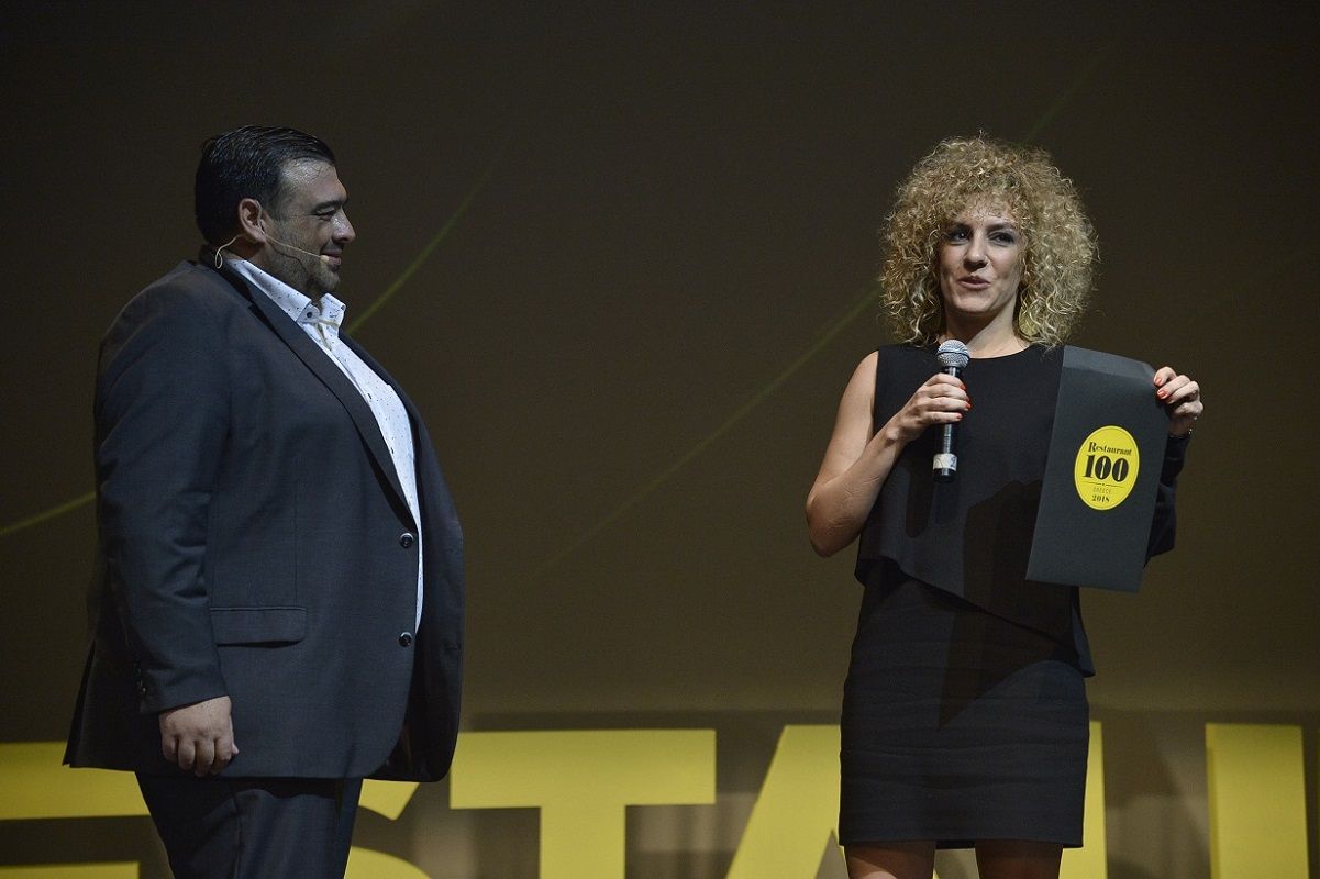 Best Female Chef – Γεωργιάννα Χιλιαδάκη