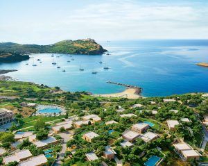 Ρώσικη γαστρονομία στο Cape Sounio Grecotel Exclusive Resort