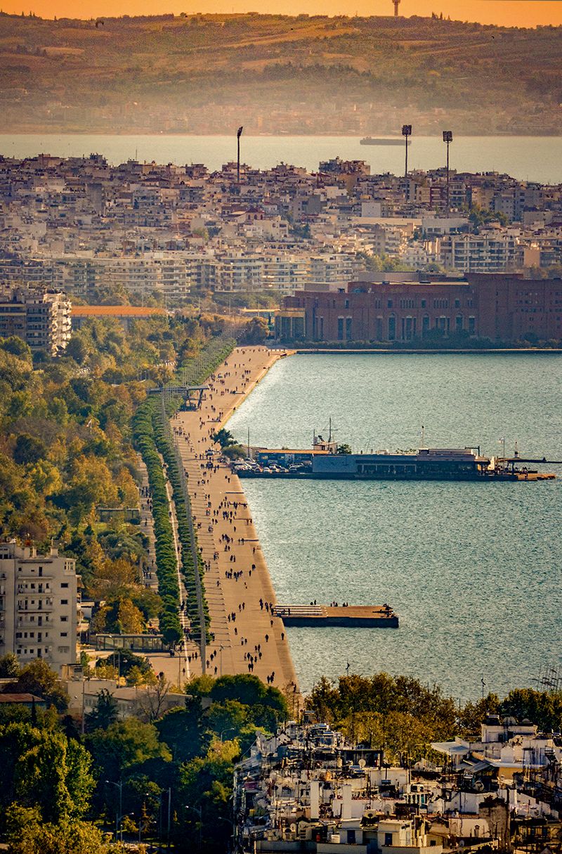 THESSALONIKI-LIMANI
