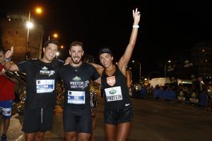 Το Αrla Protein χορηγός στον 7ο νυχτερινό ημιμαραθώνιο Θεσσαλονίκης