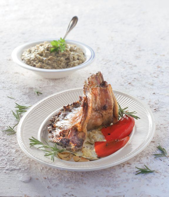 kare-arnioy-me-poure-melitzanas