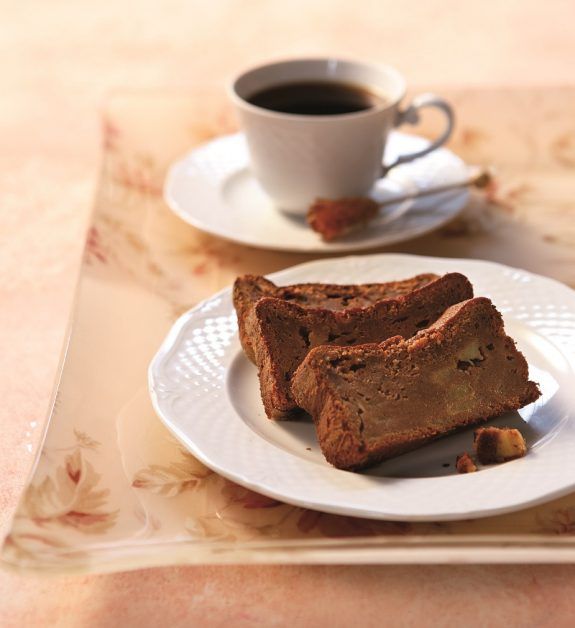 keik me karamelomena mila